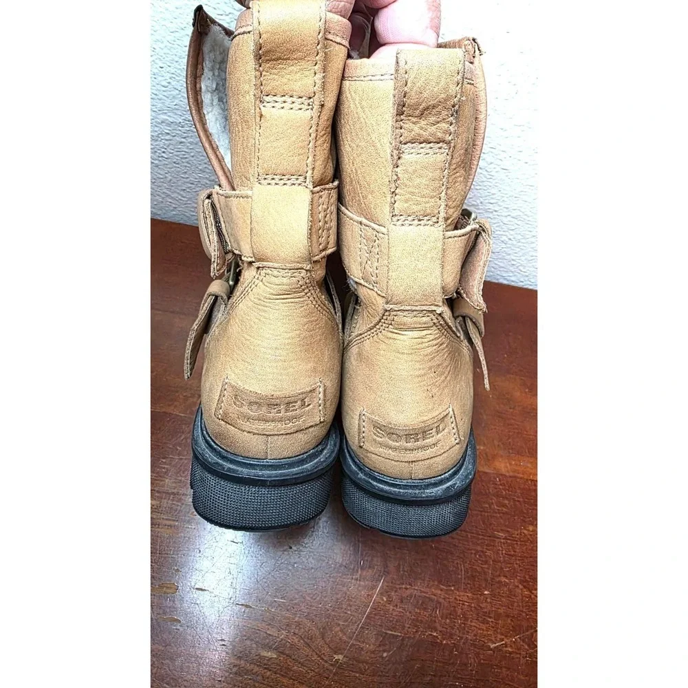 Sorel crafted from